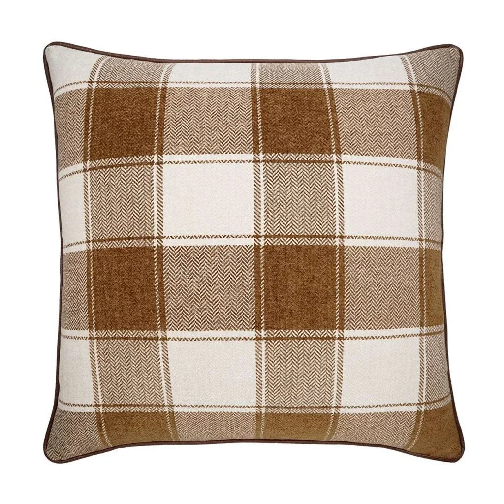 D.V. Kap Saxony Handmade Throw Pillow
