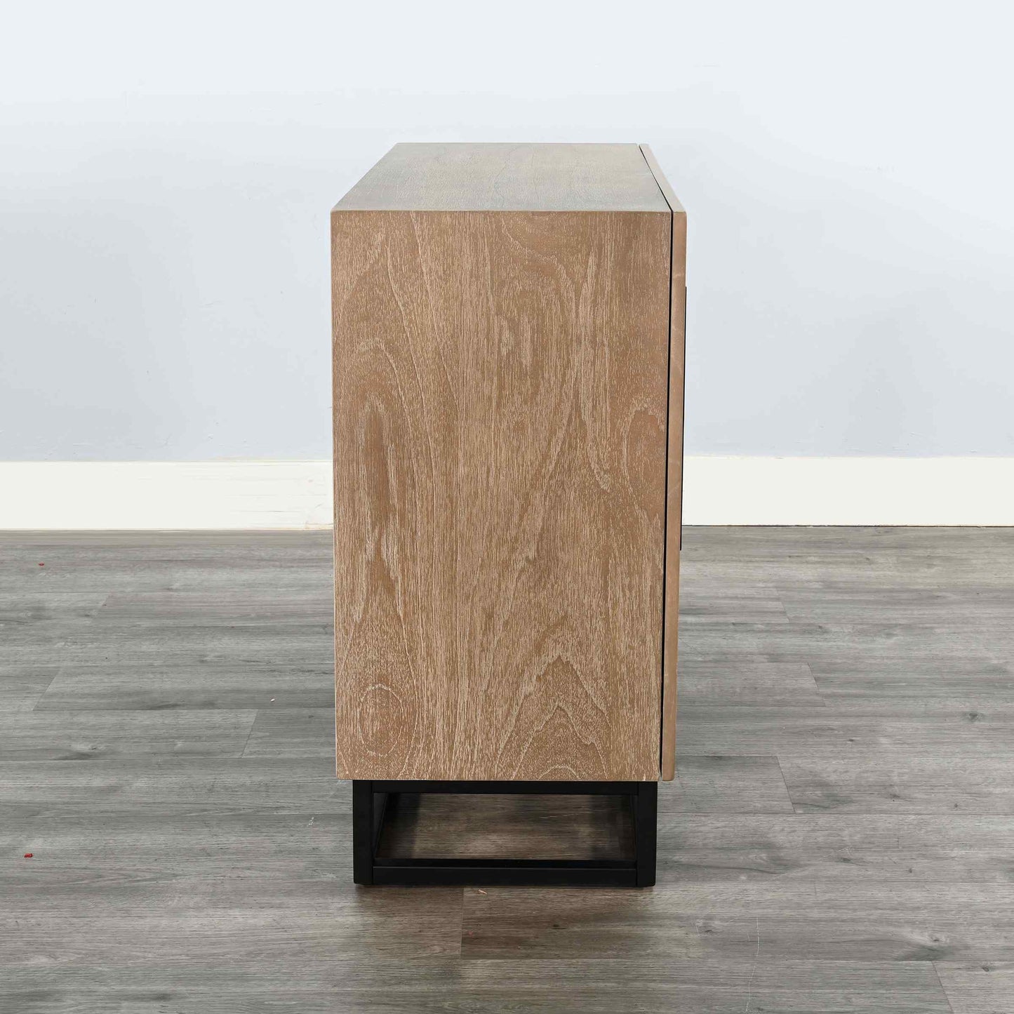 Beaumont Two Doors Wooden Accent Cabinet