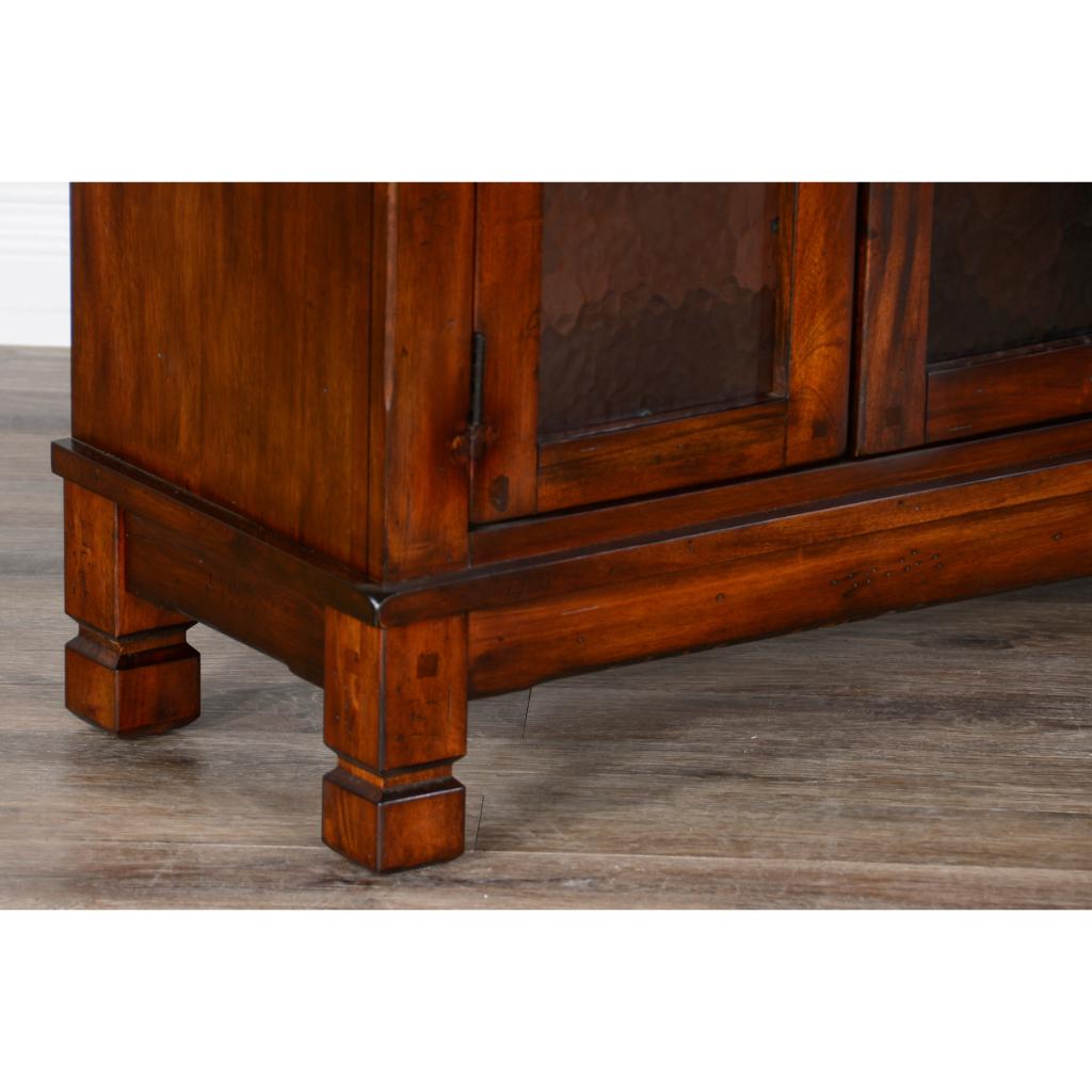 Santa Fe Four Doors Wood Cabinet