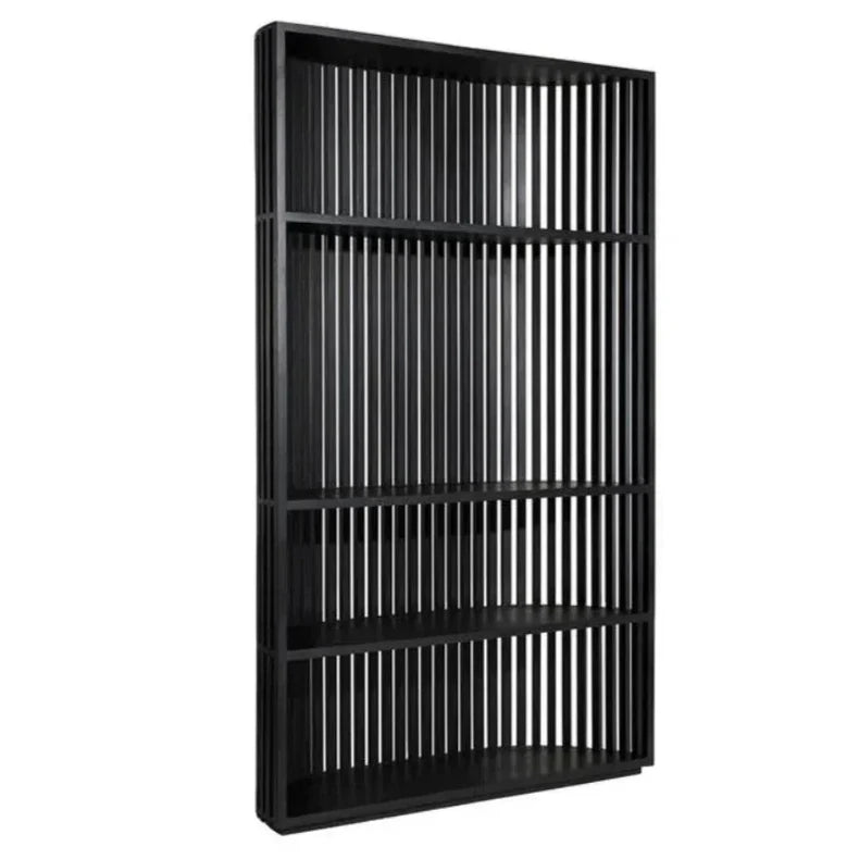 SUNPAN Tessa Mango Wooden Modern Bookcase