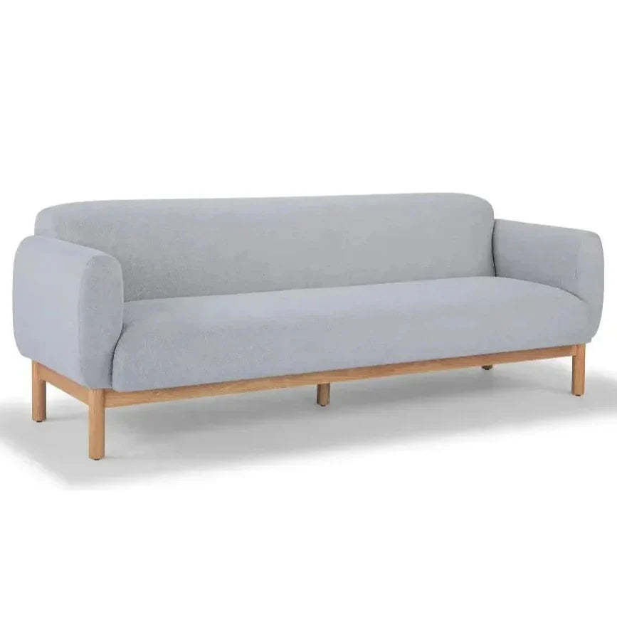 Tulum Fabric 3 Seater Sofa
