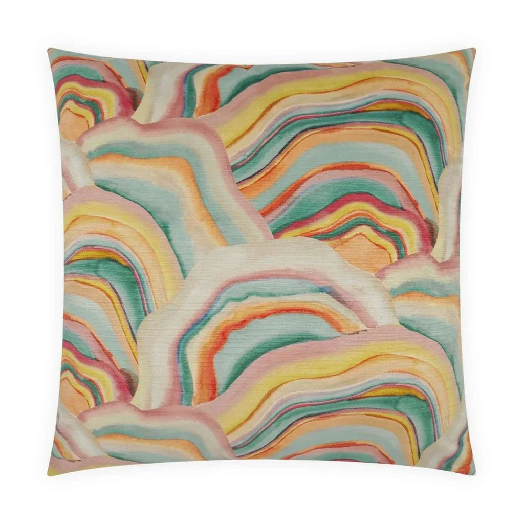 Verve Handmade Throw Pillow