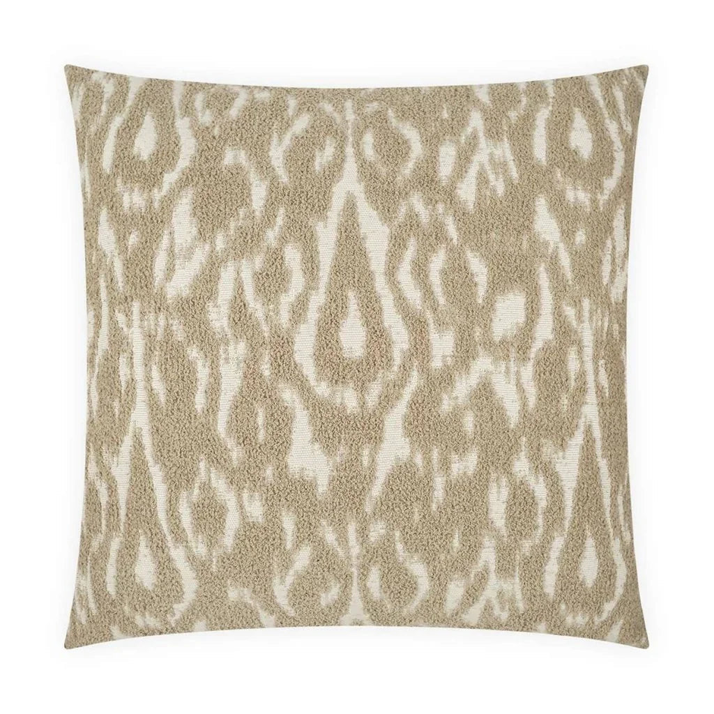 Viska Handmade Cotton Throw Pillow