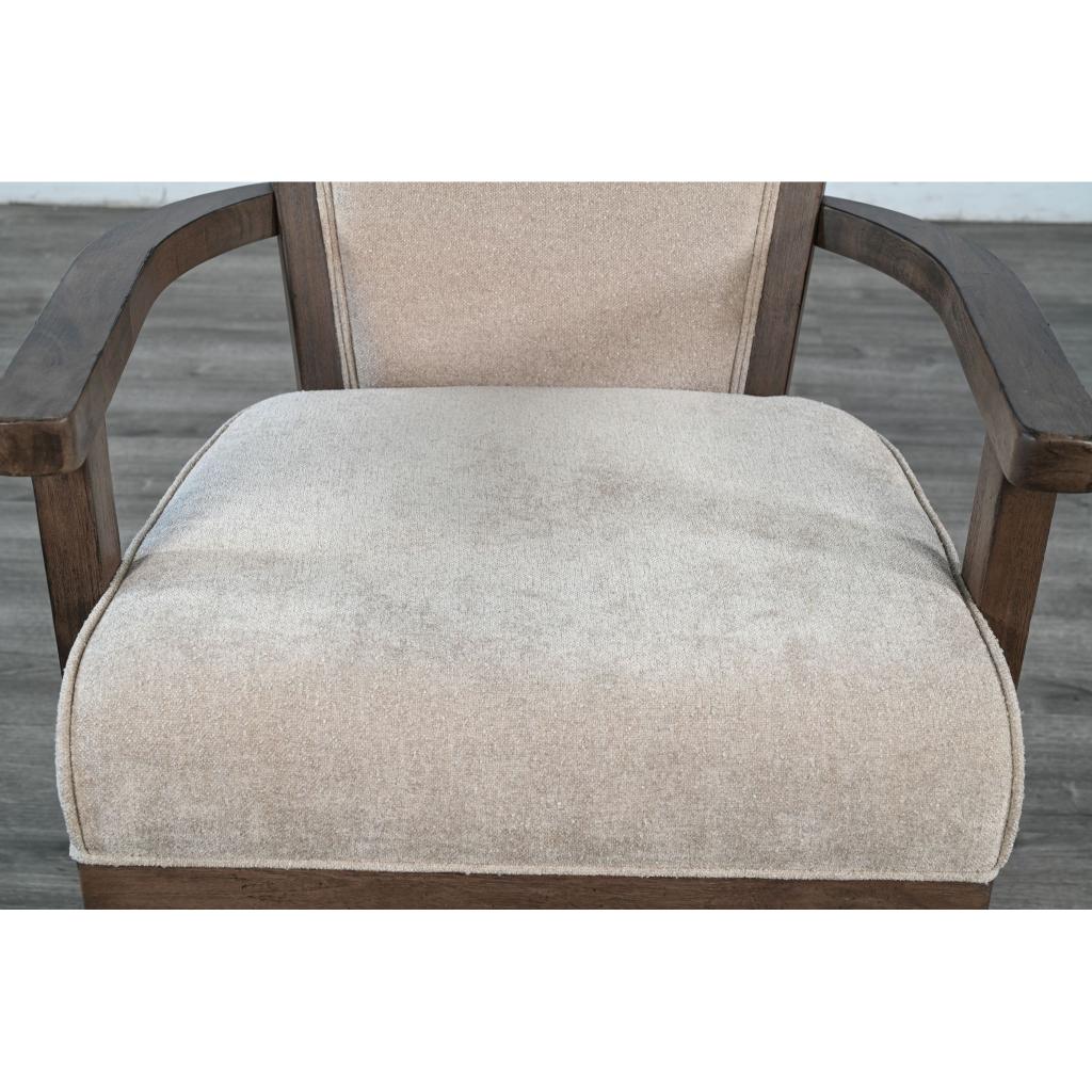 Doe Valley Swivel Game Chair with Casters