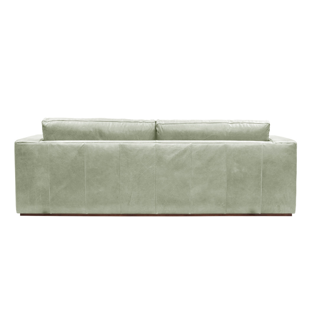 Leather Sleeper Sofa Pull out Couch Queen Size Bed