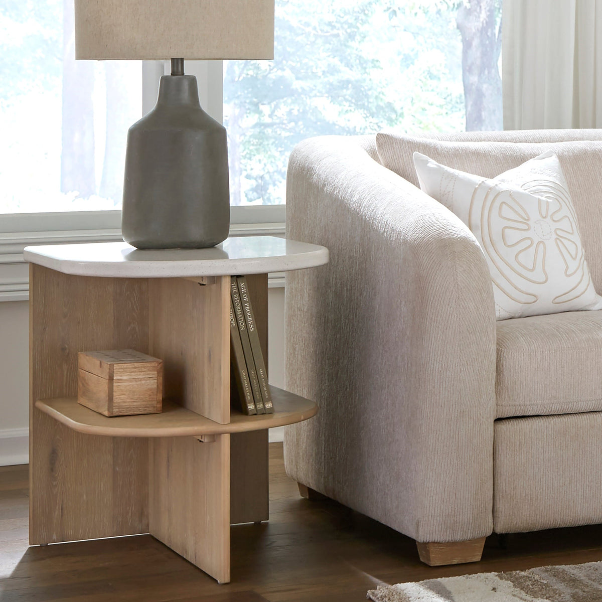 Panama Jack Melia End Table