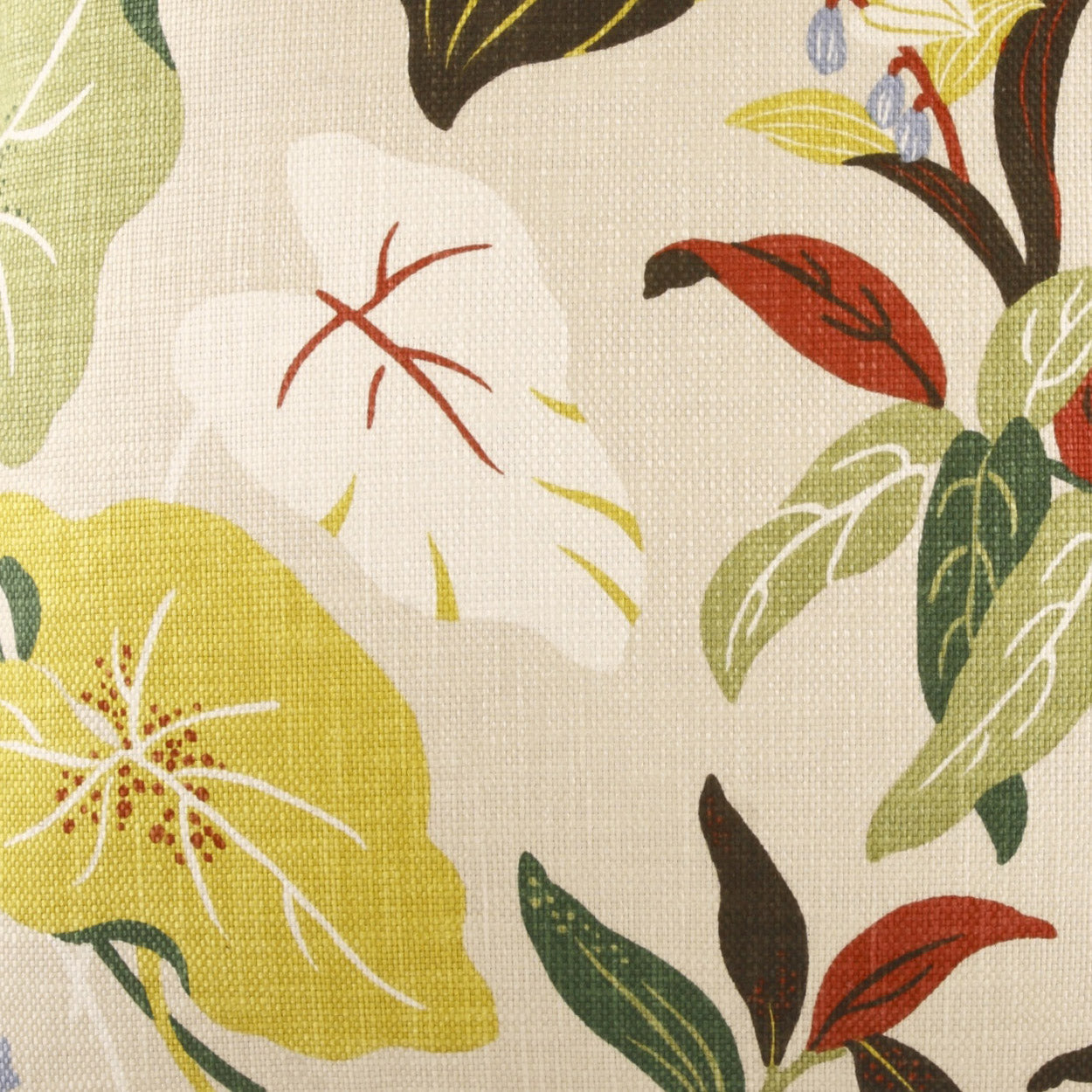 Fabriano Multi Color Throw Pillow Insert