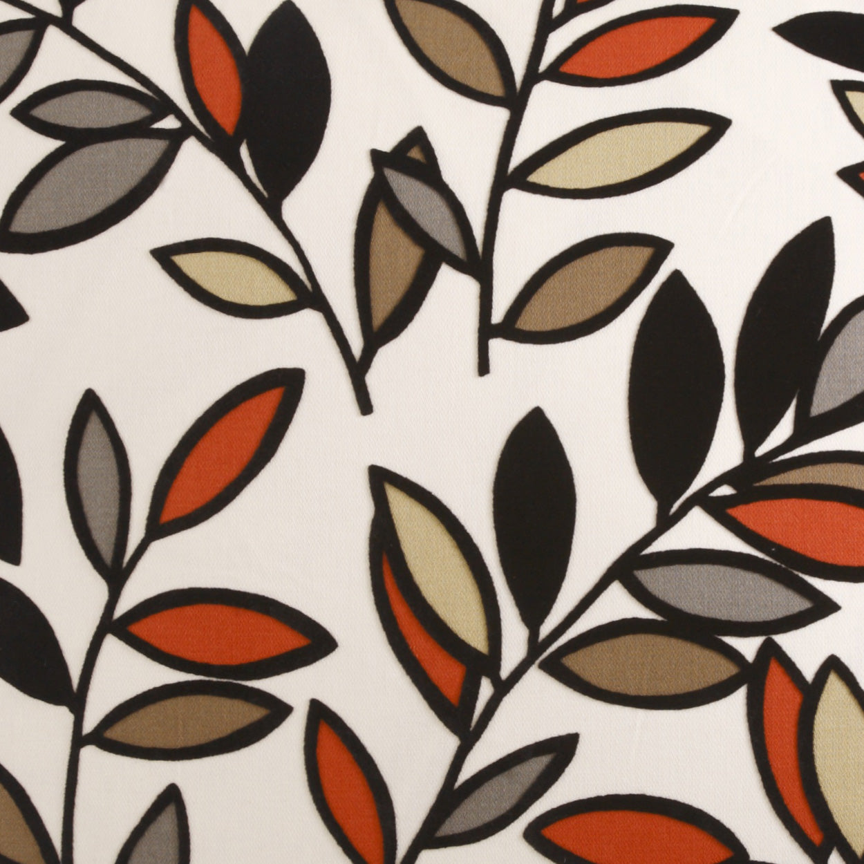 Kirby Ebony Multi Color Throw Pillow Insert