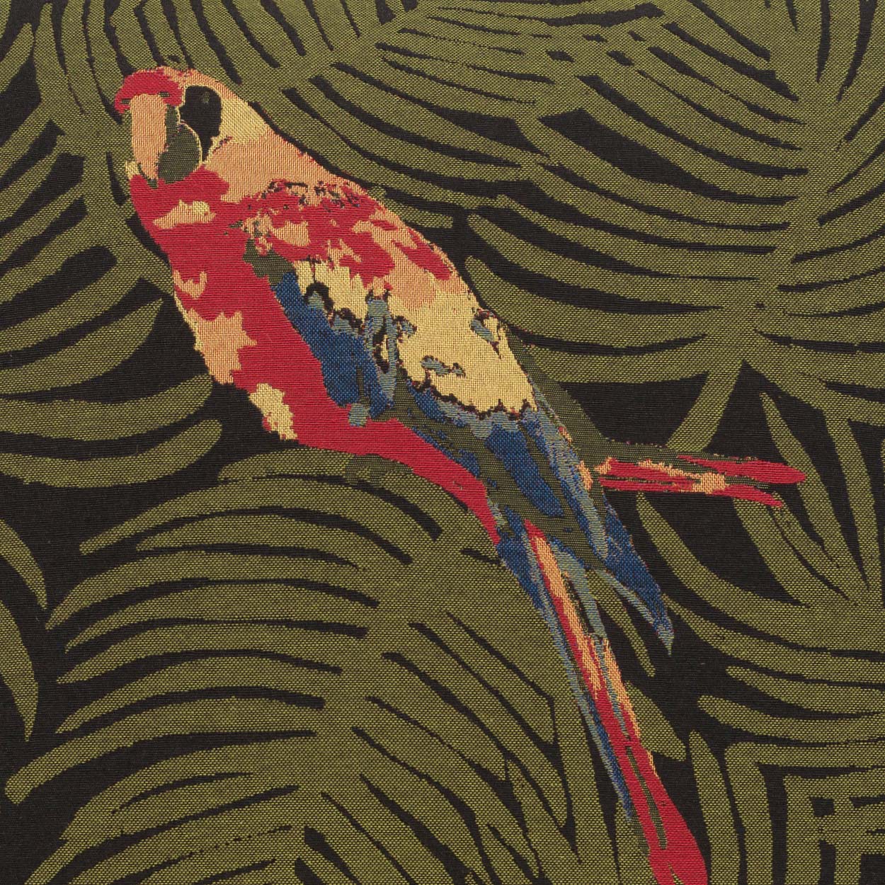 Polly Black Throw Pillow With Insert