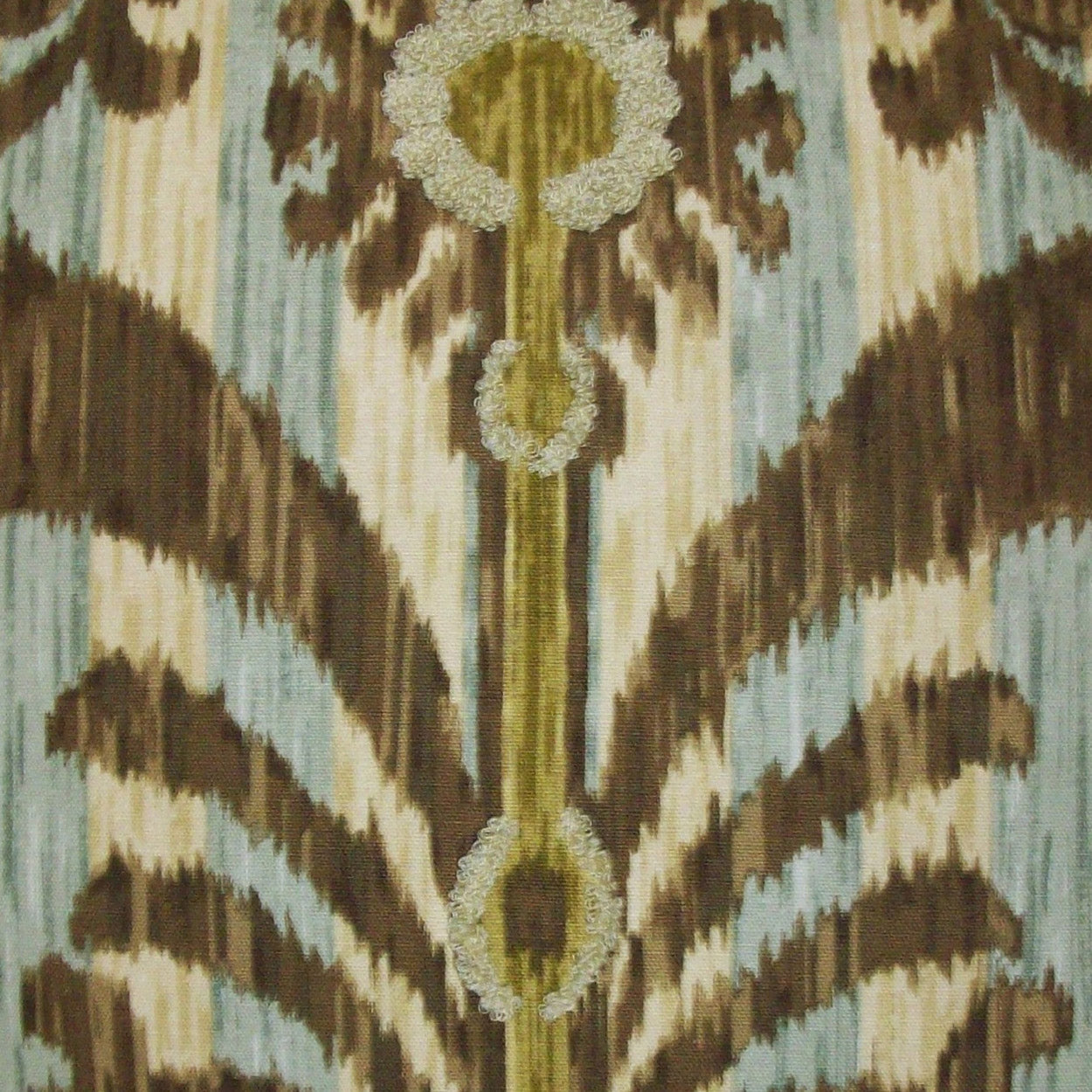D.V. Kap Java Moon Mineral Brown Throw Pillow Insert