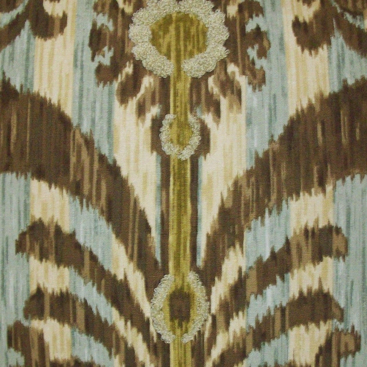 D.V. Kap Java Moon Mineral Brown Throw Pillow Insert