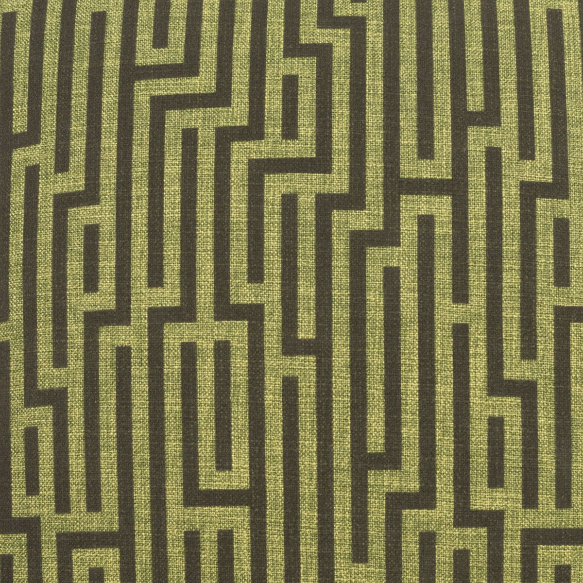 D.V. Kap Soho Green Throw Pillow With Insert