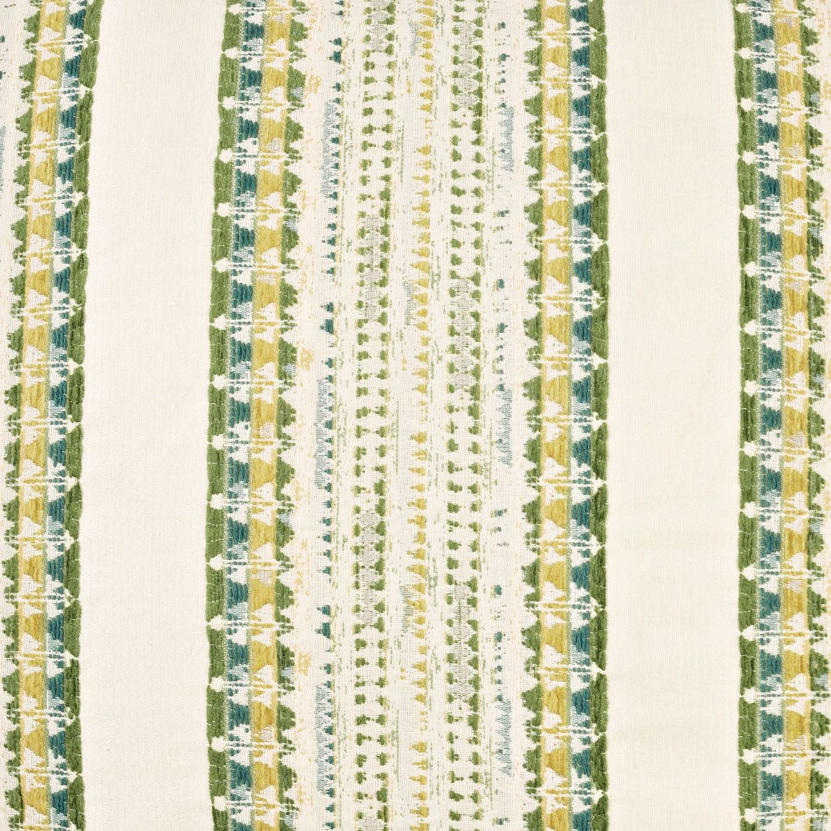 D.V. Kap Magi Green Throw Pillow With Insert
