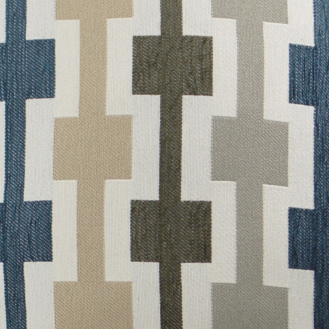 Hopscotch Multi Color Throw Pillow Insert