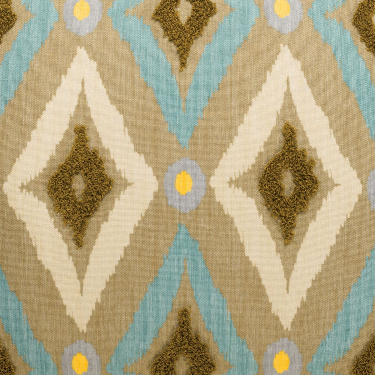 D.V. Kap Ikat Pool Multi Color Throw Pillow Insert