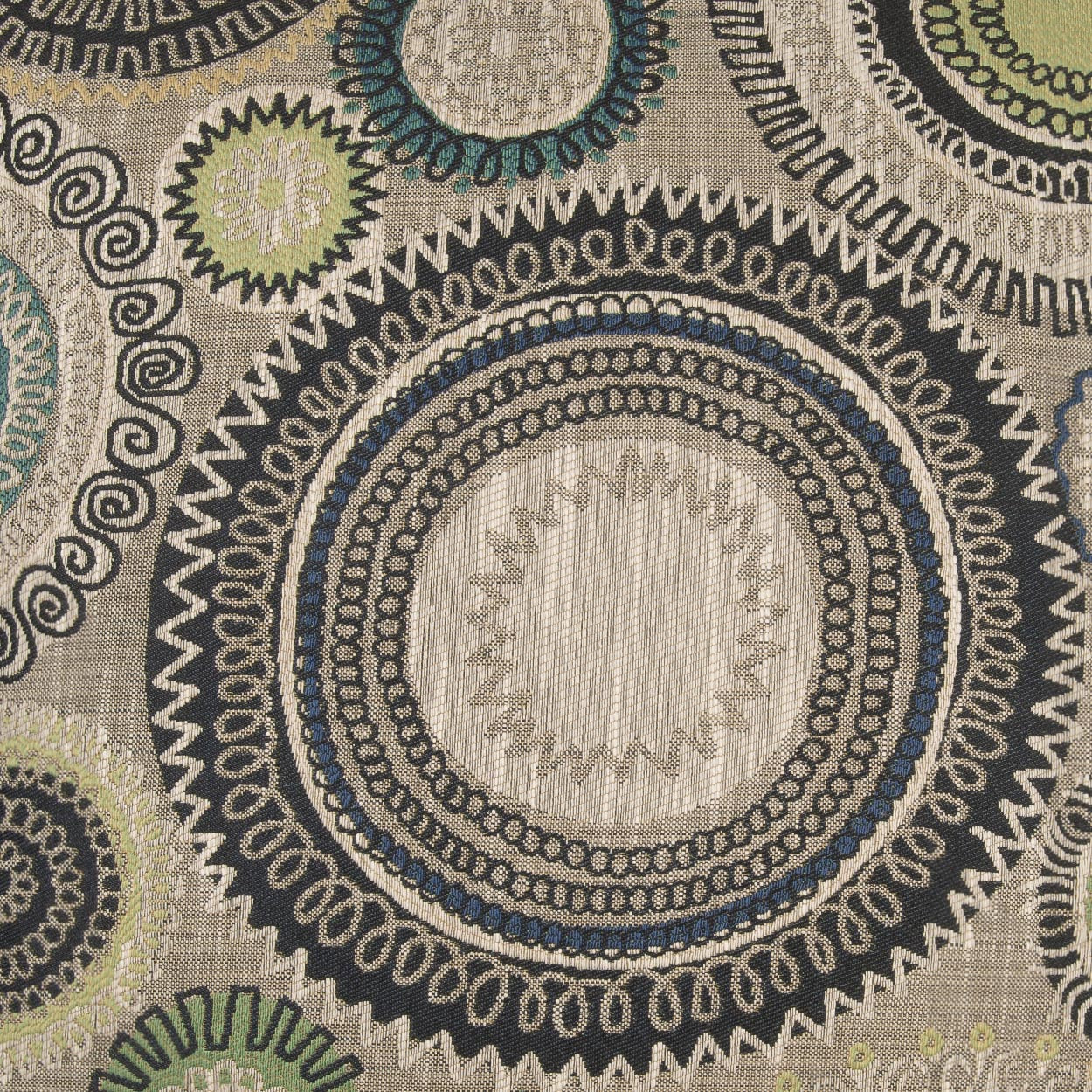 Riollo Azure Multi Color Throw Pillow Insert