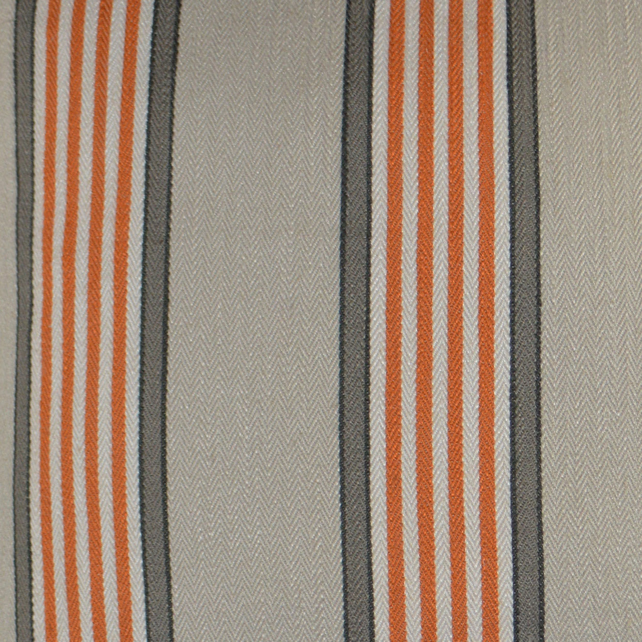 Pennington Orange Throw Pillow With Insert