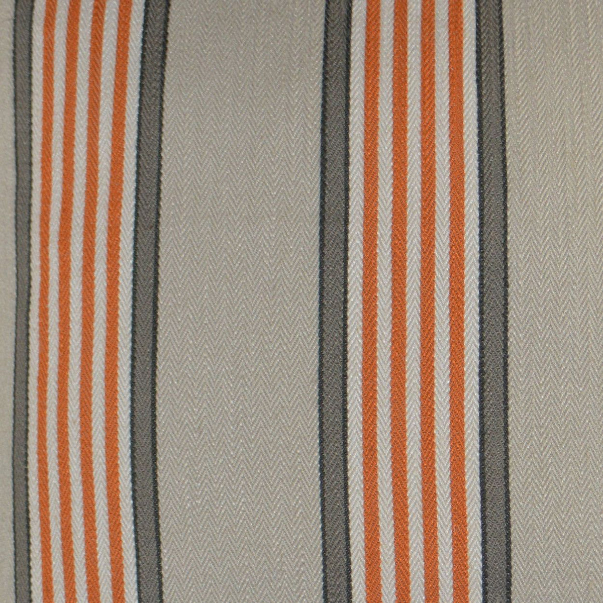 D.V. Kap Pennington Orange Throw Pillow With Insert