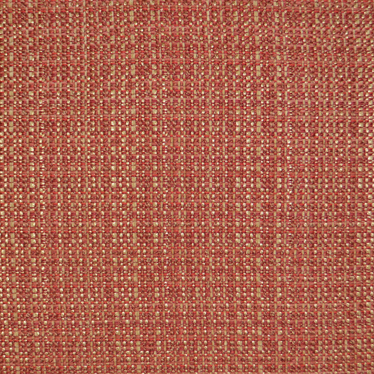 Jackie O Cinnabar Red Throw Pillow Insert