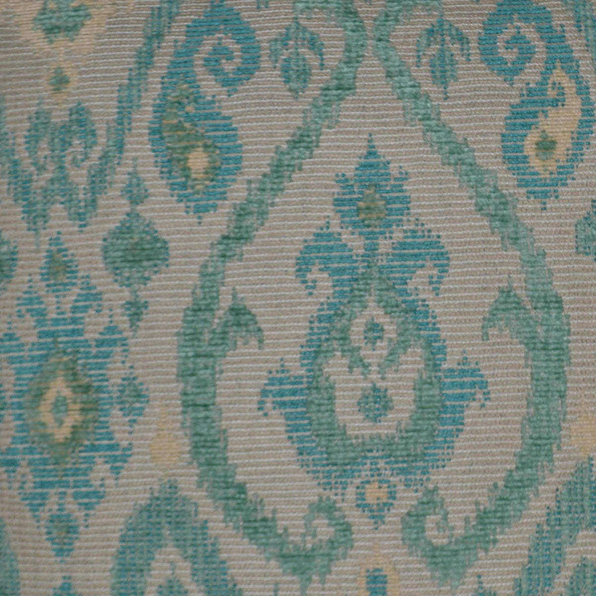 D.V. Kap Tobias Aqua Blue Throw Pillow With Insert