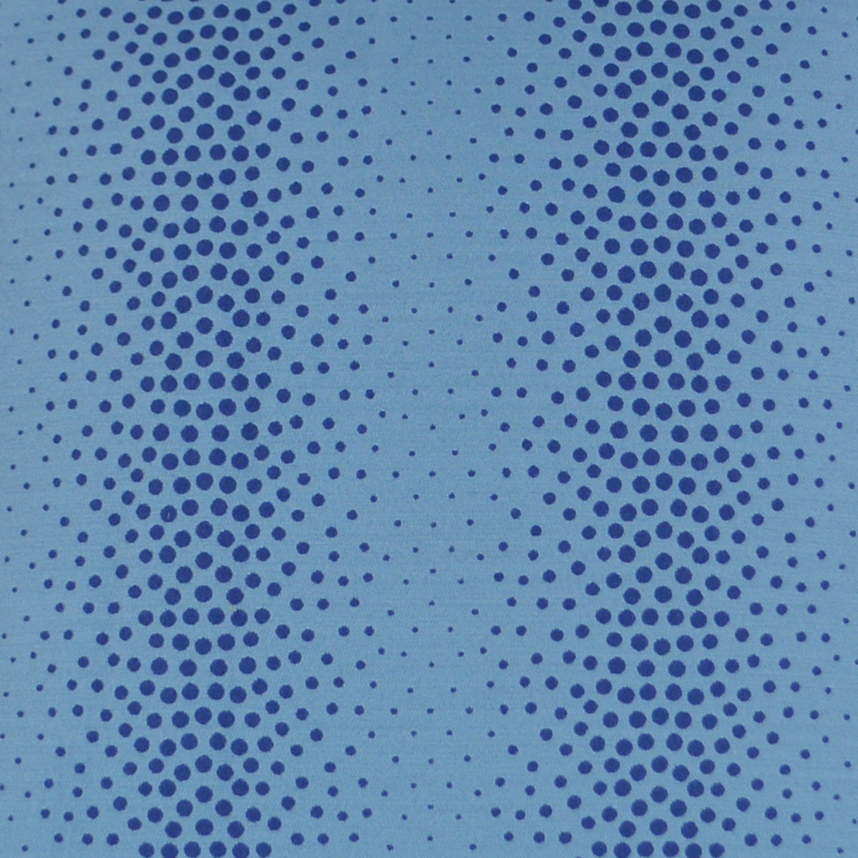 Pearl Azure Blue Throw Pillow With Insert