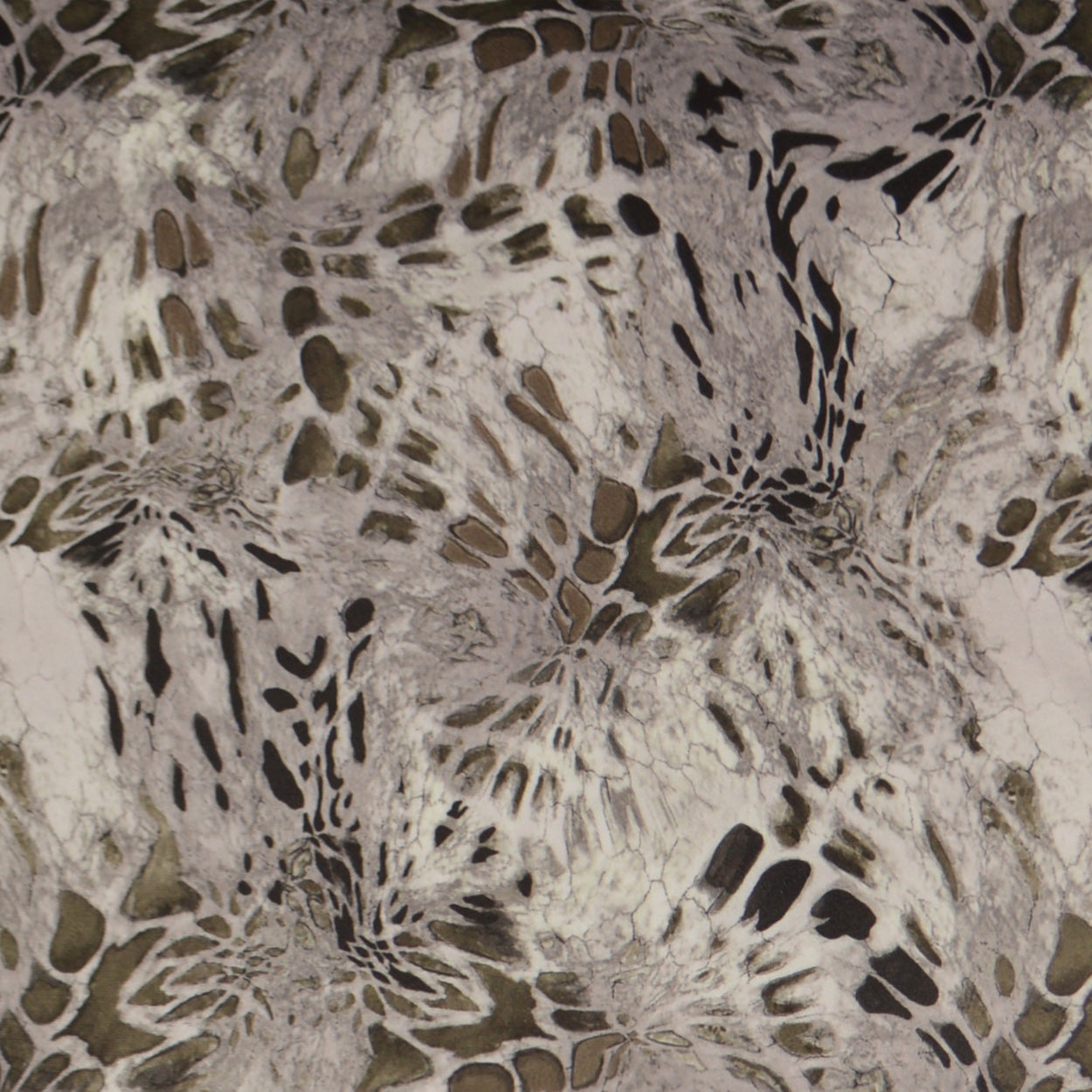 D.V. Kap Primal Alabaster Brown Throw Pillow Insert