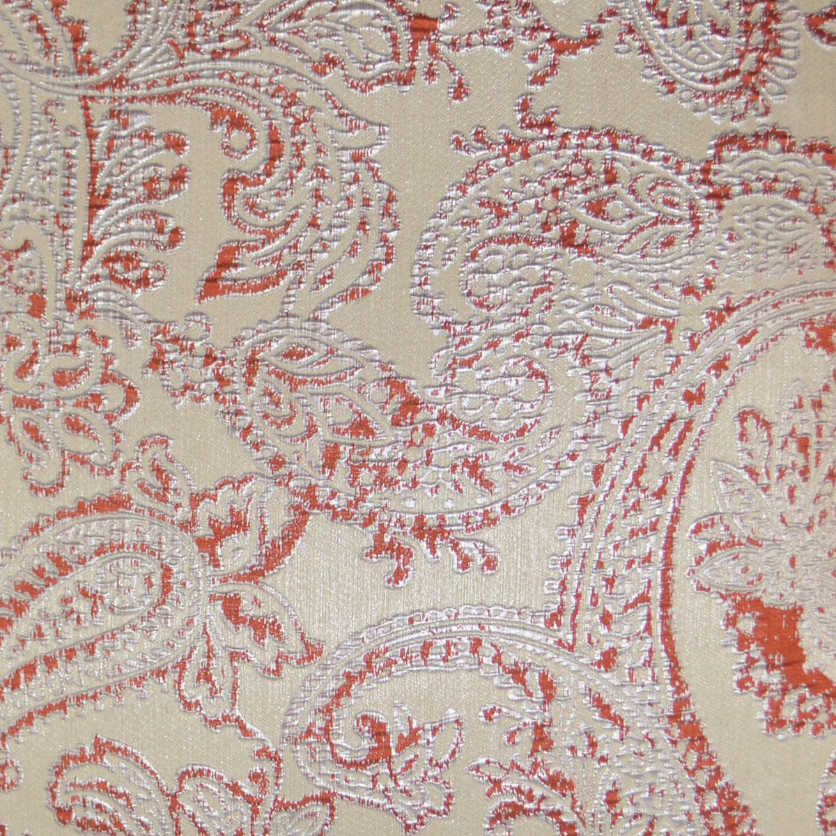 D.V. Kap Tango Red Throw Pillow With Insert