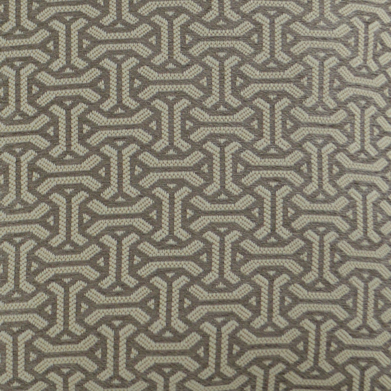 D.V. Kap Twist & Shout Mink Grey Throw Pillow Insert