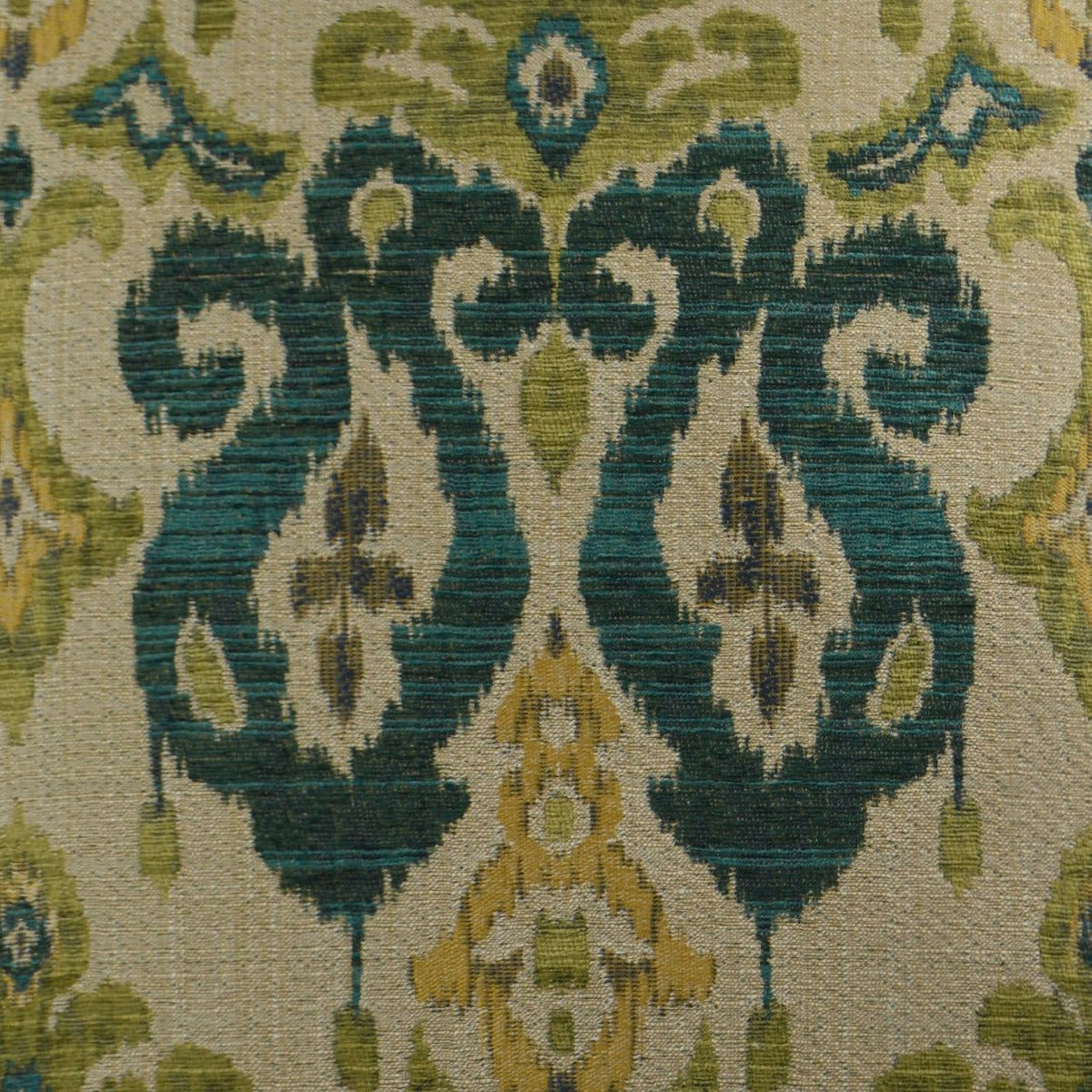 D.V. Kap Samura Green Throw Pillow With Insert