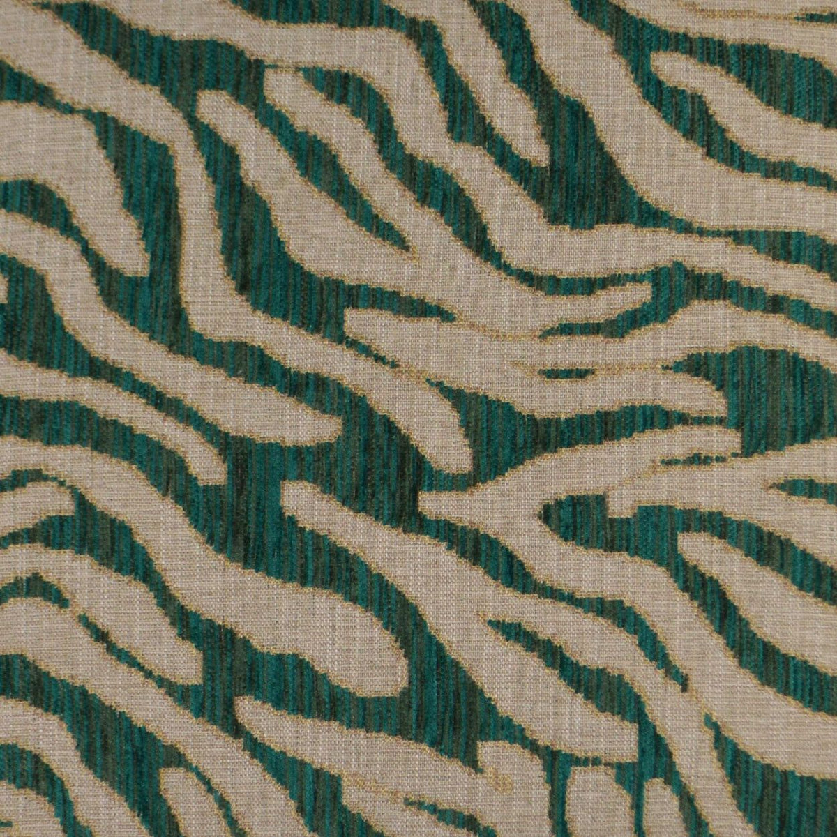 D.V. Kap Kenya Emerald Green Throw Pillow With Insert