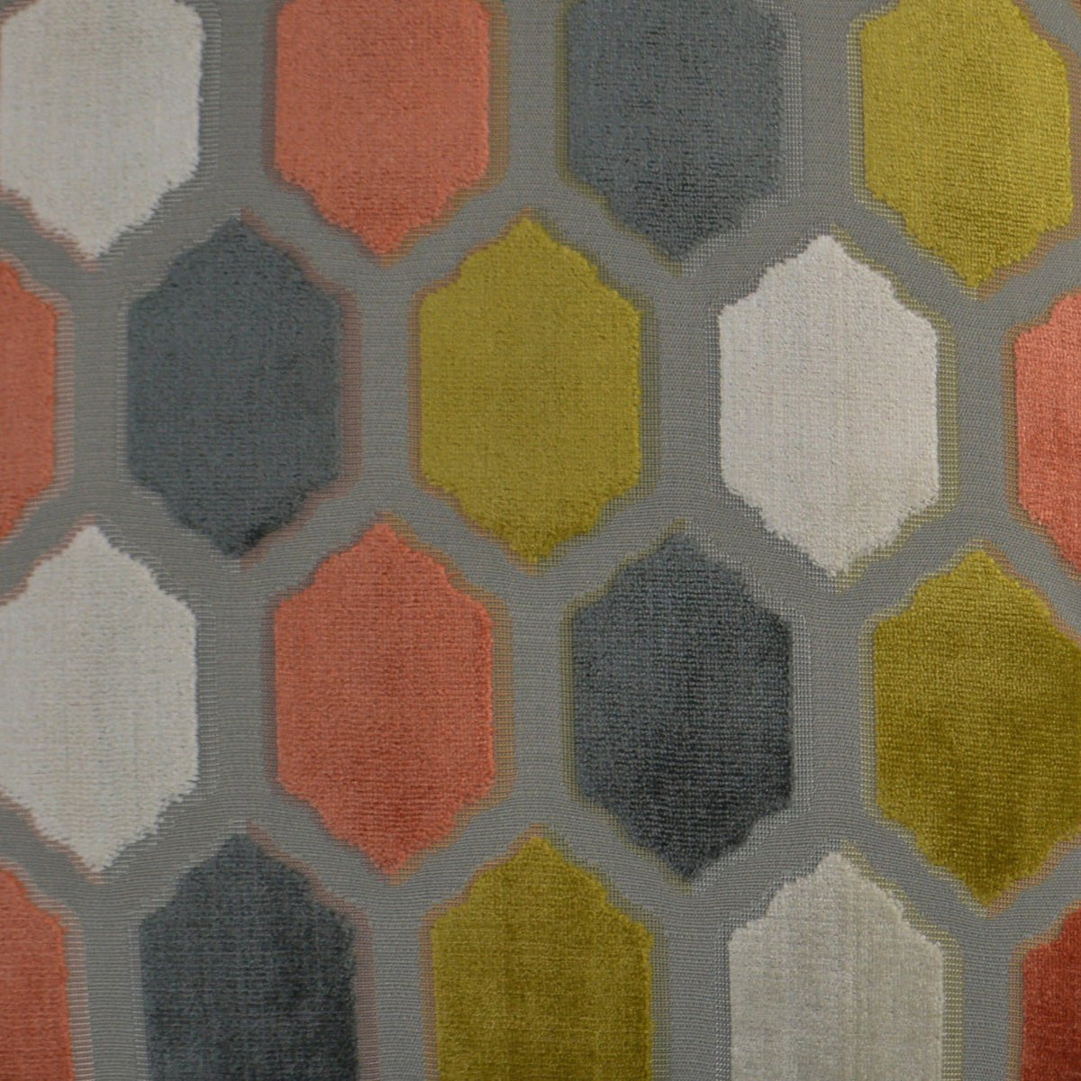D.V. Kap Mallorca Sorbet Multi Color Throw Pillow Insert