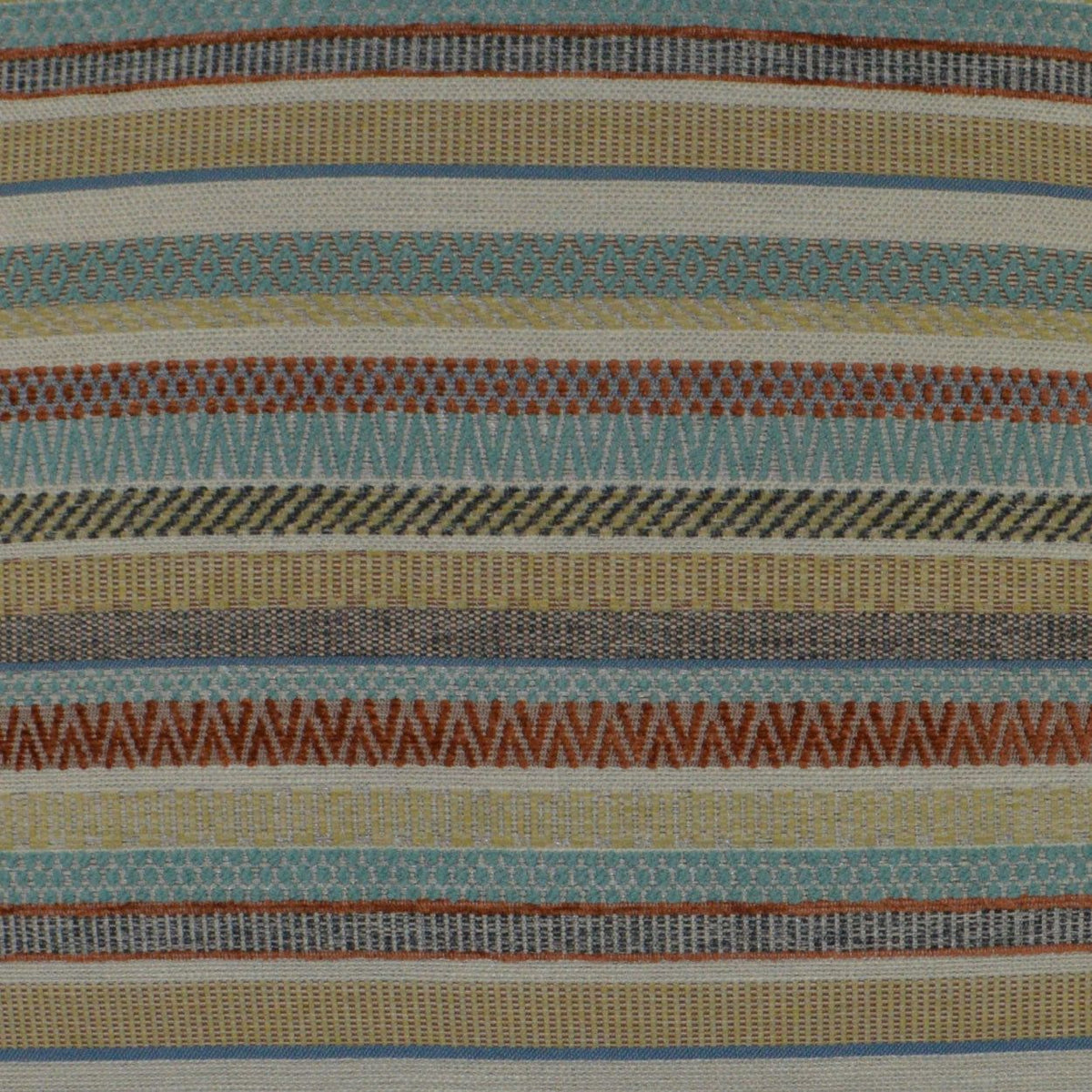 D.V. Kap Rimini Multi Color Throw Pillow With Insert