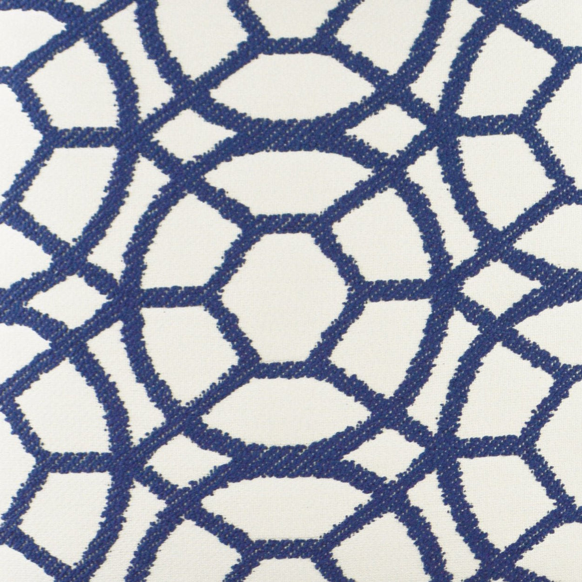 D.V. Kap Suave Blue Blue Throw Pillow With Insert