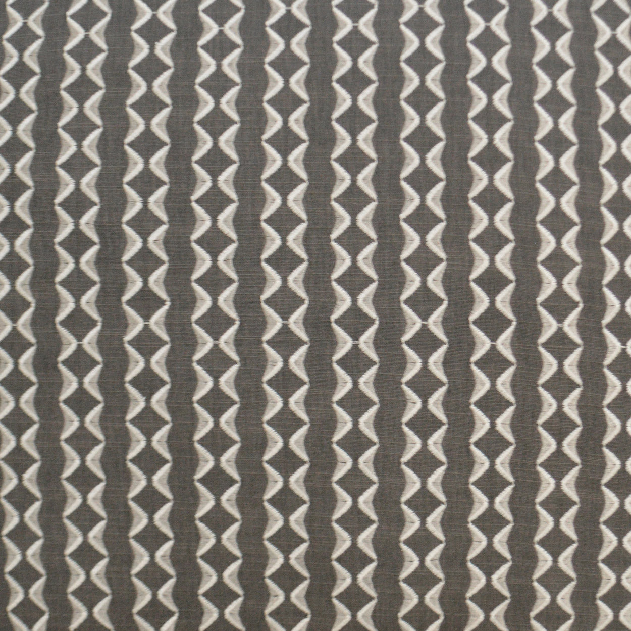 D.V. Kap Notch Greystone Grey Throw Pillow Insert