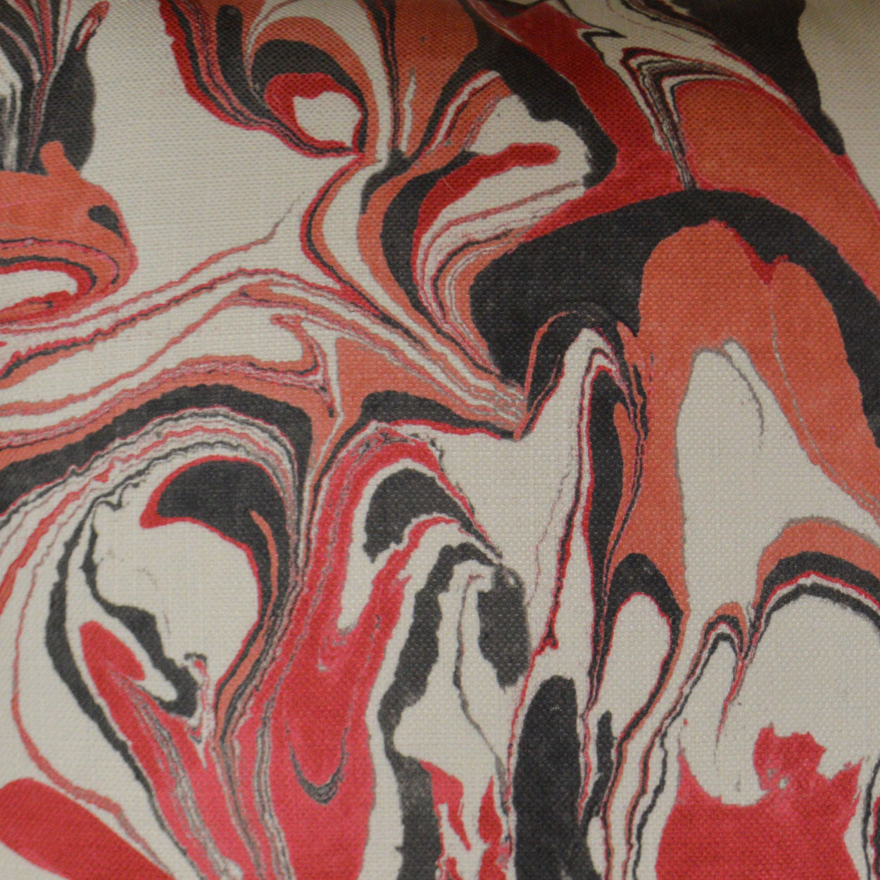 Jada Coral Throw Pillow With Insert