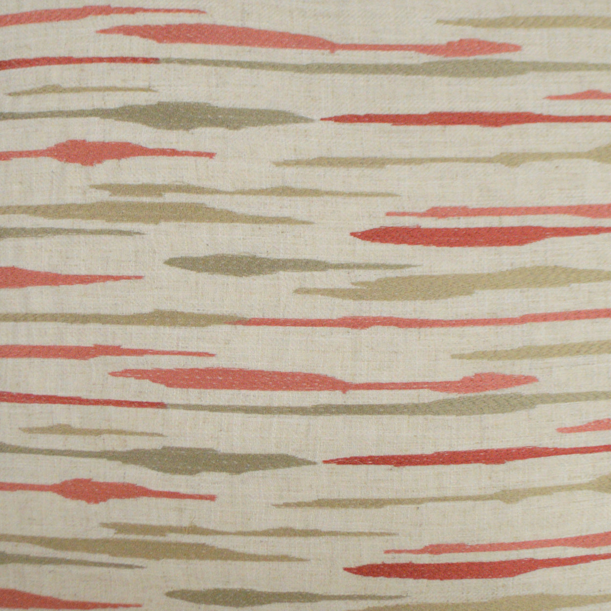 D.V. Kap Marcus Coral Throw Pillow With Insert