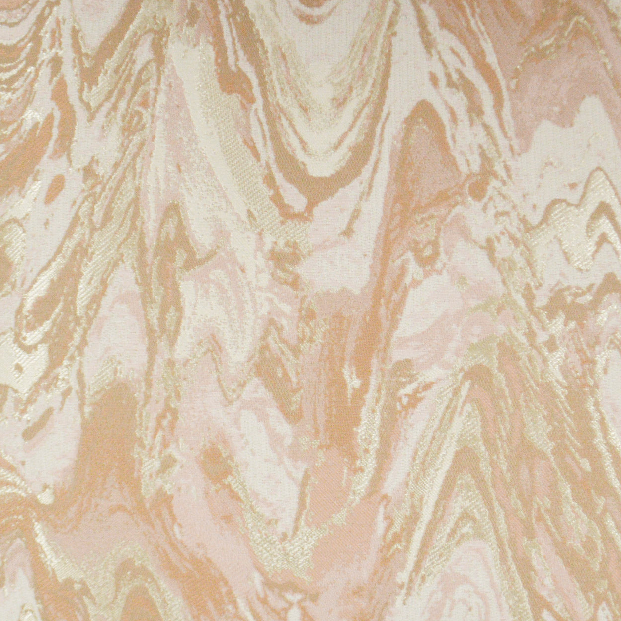 Malta Blush Brown Throw Pillow With Insert