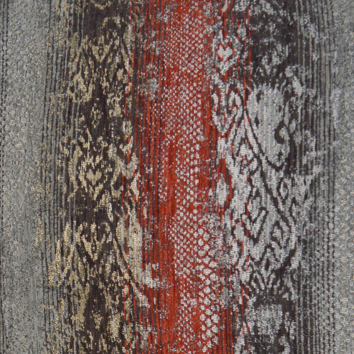 D.V. Kap Mikadoon Earthen Multi Color Throw Pillow Insert