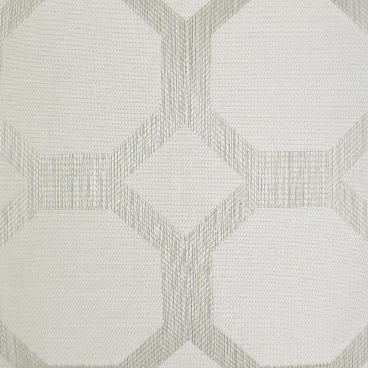 D.V. Kap Statler Pearl White Throw Pillow With Insert