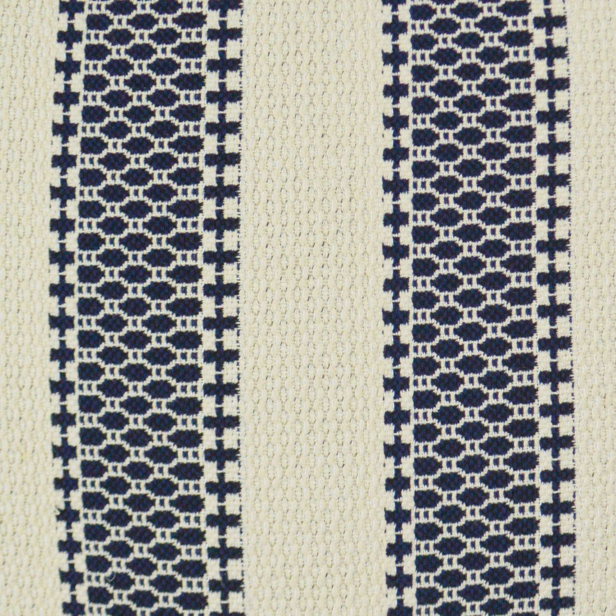 D.V. Kap Juniper Denim Blue Throw Pillow With Insert