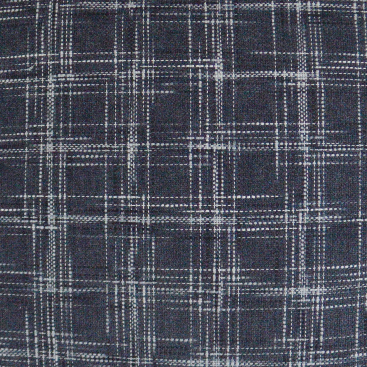 South Hampton Domino Blue Throw Pillow Insert