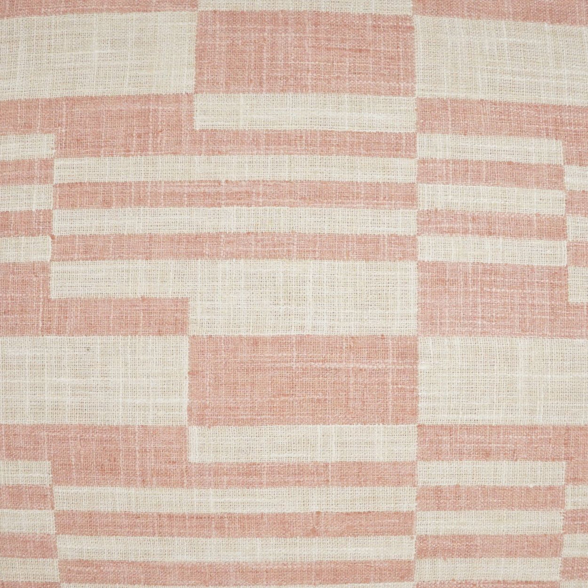 D.V. Kap Piano Blush Pink Throw Pillow With Insert