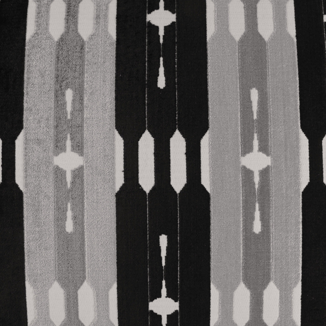 Industrious Black Throw Pillow With Insert