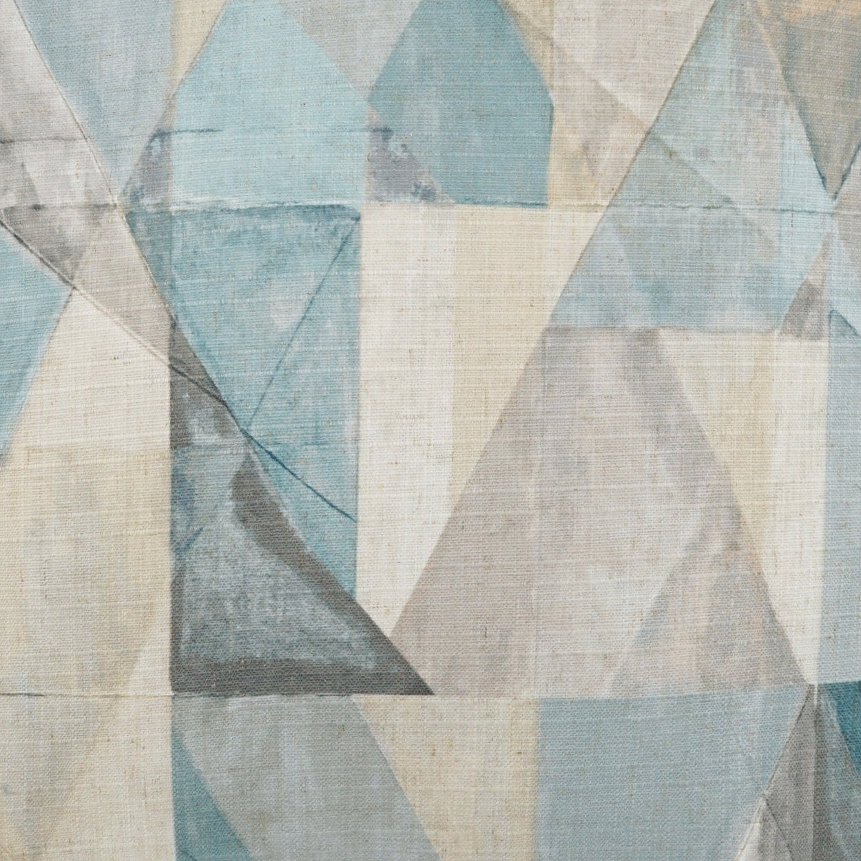 Trent Sky Blue Throw Pillow With Insert