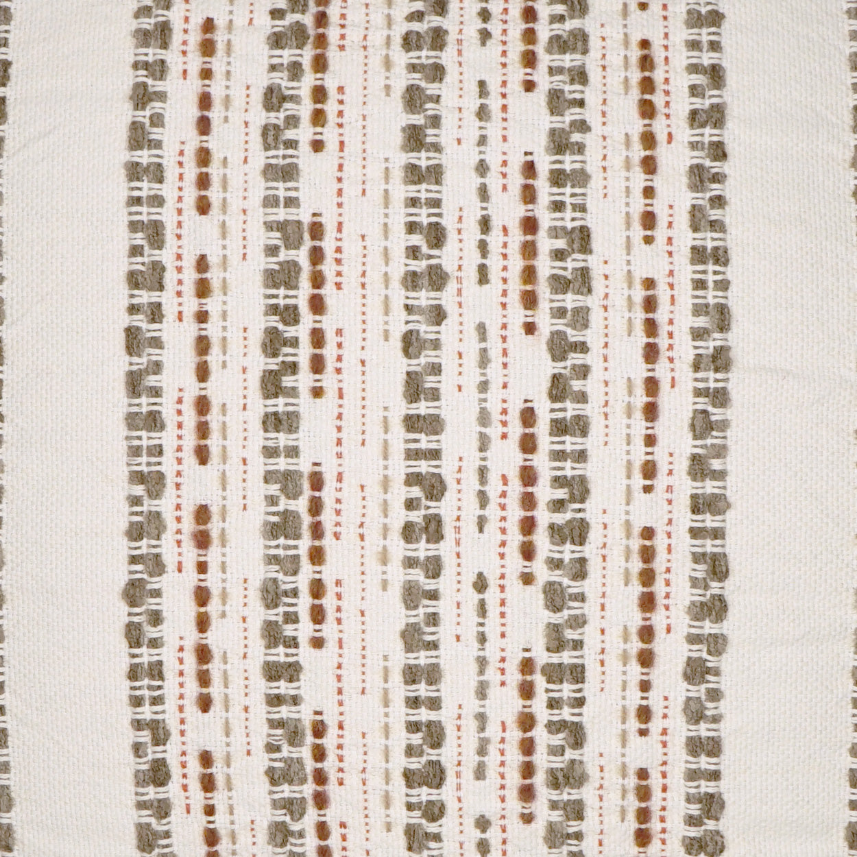 Kyra Spice Off-White Throw Pillow Insert