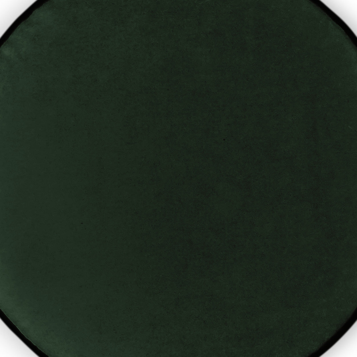 Posh Circle Forest Green Throw Pillow Insert