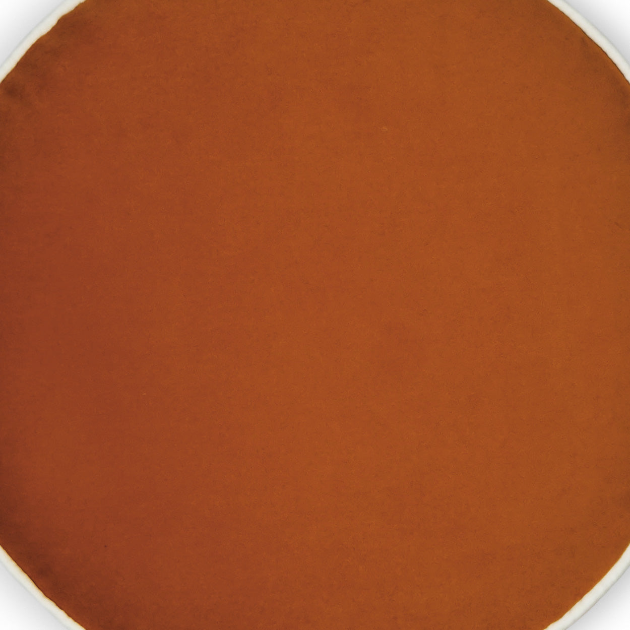 Posh Circle Sedona Red Throw Pillow Insert