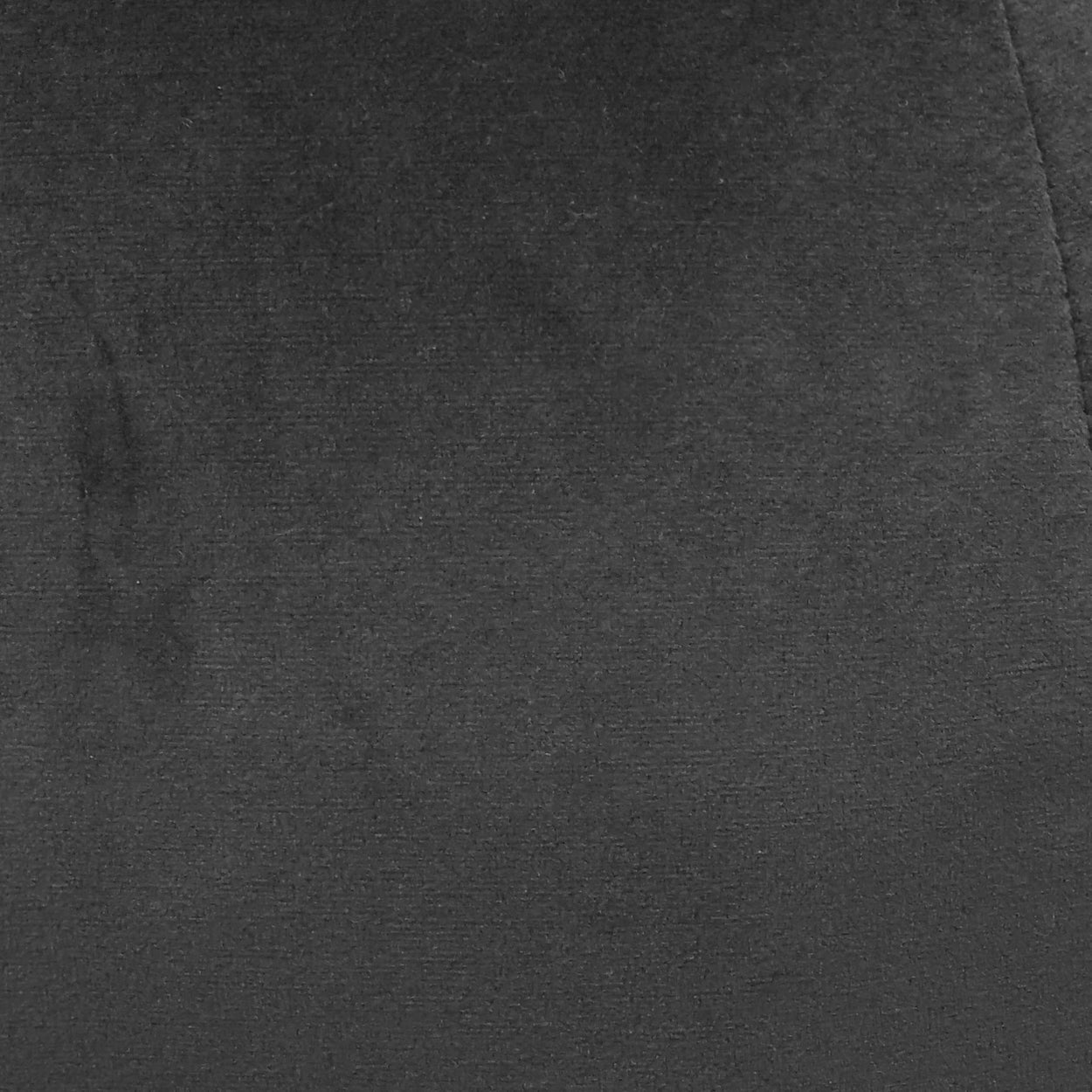 Posh Ball Charcoal Grey Throw Pillow Insert