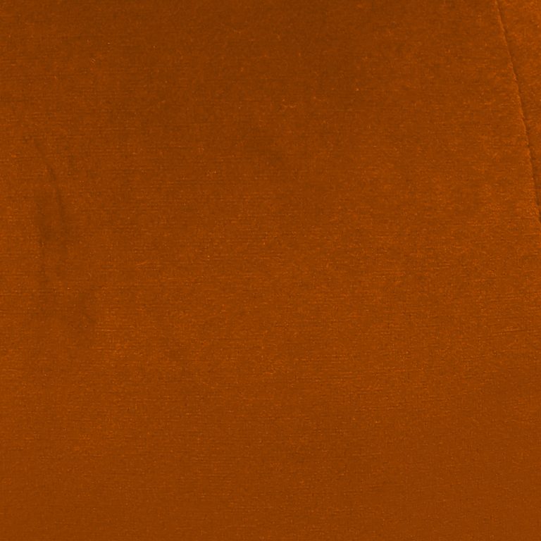 Posh Ball Blush Orange Throw Pillow Insert