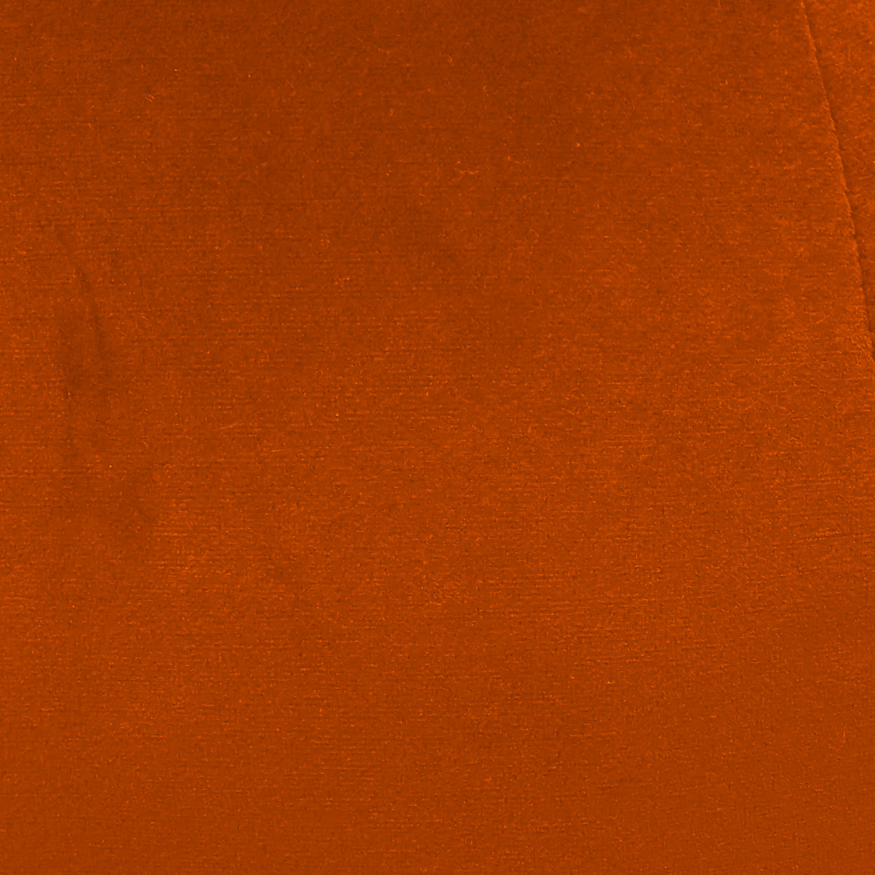 Posh Ball Orange Throw Pillow With Insert